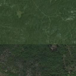 Satellite imagery of Površak, BA