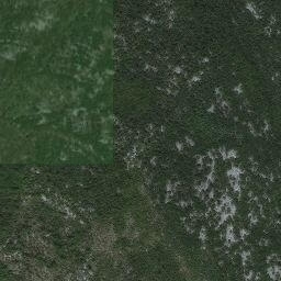 Satellite imagery of Površak, BA