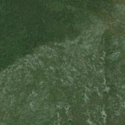 Satellite imagery of Šljeme, BA