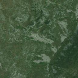Satellite imagery of Šljeme, BA