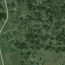 Satellite imagery of Pašina Gomila, BA