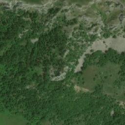 Satellite imagery of Klinjske Stijene, BA