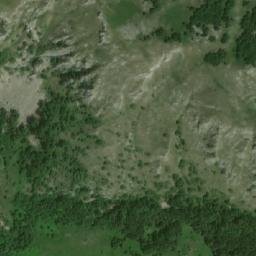 Satellite imagery of Klinjske Stijene, BA