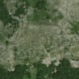 Satellite imagery of Klinjske Stijene, BA