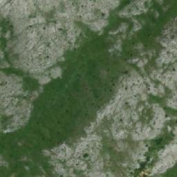 Satellite imagery of Jezerske Stijene, BA
