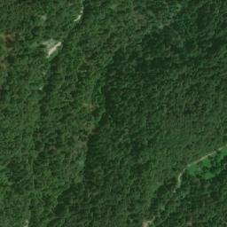 Satellite imagery of Oštri Kuk, BA