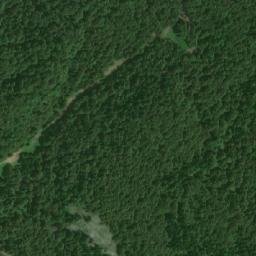 Satellite imagery of Oštri Kuk, BA