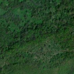 Satellite imagery of Oštra Glava, BA