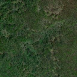 Satellite imagery of Oštra Glava, BA