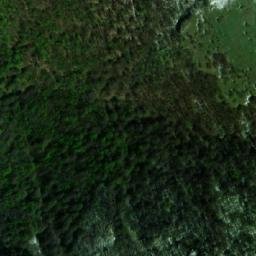 Satellite imagery of Maluša Planina, BA