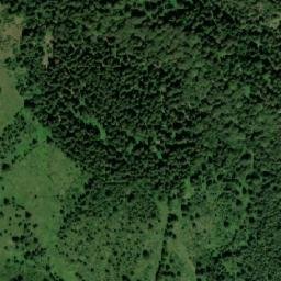 Satellite imagery of Zabrđe, BA