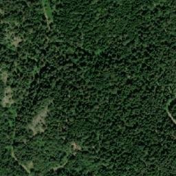 Satellite imagery of Zabrđe, BA