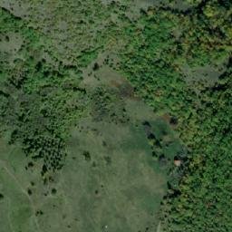 Satellite imagery of Čvorovo Brdo, BA