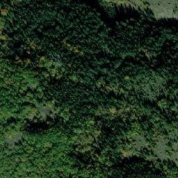 Satellite imagery of Čvorovo Brdo, BA