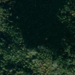 Satellite imagery of Kozja Glava, BA