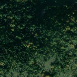 Satellite imagery of Kozja Glava, BA