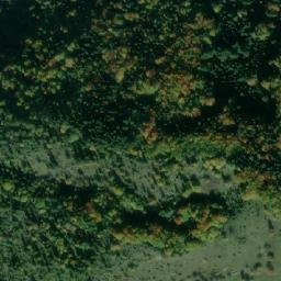 Satellite imagery of Kozja Glava, BA