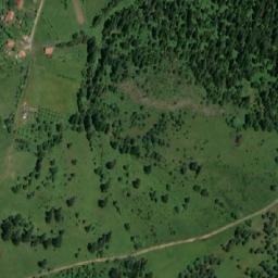 Satellite imagery of Pećina, RS