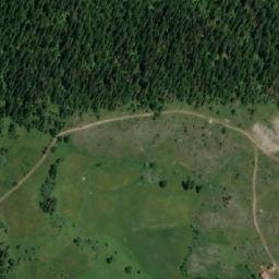 Satellite imagery of Pećina, RS