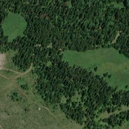 Satellite imagery of Pećina, RS