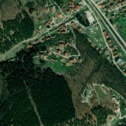 Satellite imagery of Dragovica, RS