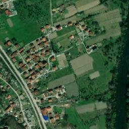 Satellite imagery of Dragovica, RS