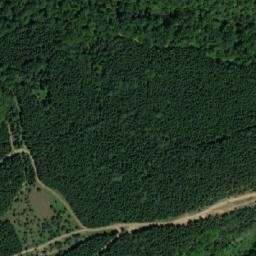 Satellite imagery of Kusi Rid, RS