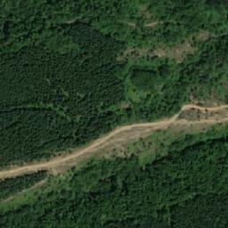 Satellite imagery of Kusi Rid, RS