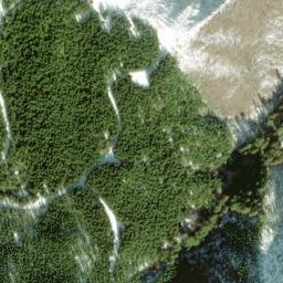 Satellite imagery of Coos Ridge, US