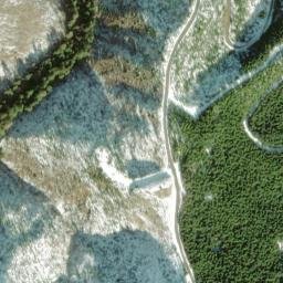 Satellite imagery of Coos Ridge, US