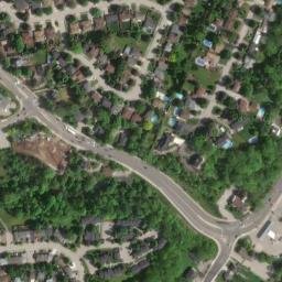 Satellite imagery of Shantz Hill, CA