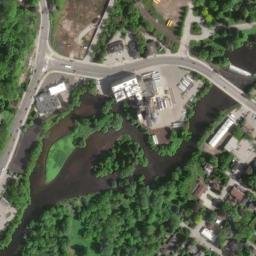 Satellite imagery of Shantz Hill, CA