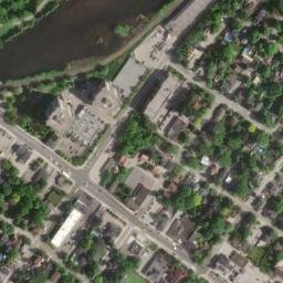 Satellite imagery of Shantz Hill, CA