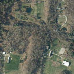 Satellite imagery of B98019 — NGS AI2894 — Wallingford, US, US