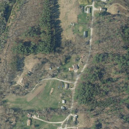 Satellite imagery of RV 41 — NGS OD0239 — Wallingford, US, US