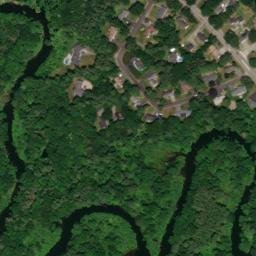 Satellite imagery of PUNKY — NGS OC1193 — Kennebunk, US, US