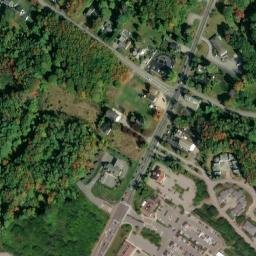 Satellite imagery of J 161 — NGS OC0381 — Kennebunk, US, US