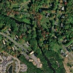 Satellite imagery of J 161 — NGS OC0381 — Kennebunk, US, US