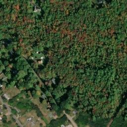 Satellite imagery of J 161 — NGS OC0381 — Kennebunk, US, US