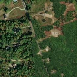 Satellite imagery of FAIRFIELD HILL — NGS OC2046 — Kennebunkport, US, US