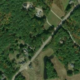 Satellite imagery of INTERMEDIATE 212 — NGS DQ3911 — Kennebunkport, US, US