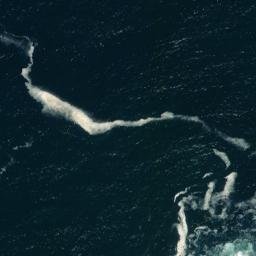 Satellite imagery of Punta do Seixo Branco, ES