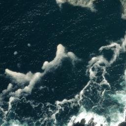 Satellite imagery of Punta do Seixo Branco, ES