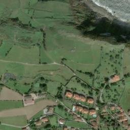 Satellite imagery of Punta de Pendueles, ES