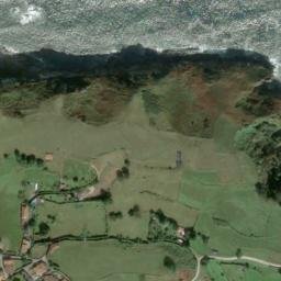 Satellite imagery of Punta de Pendueles, ES