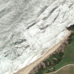 Satellite imagery of Punta Peñaentera, ES
