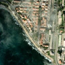Satellite imagery of Cap d'Aiguade, FR