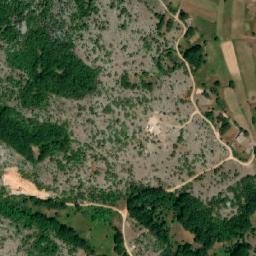 Satellite imagery of Glavičine, BA