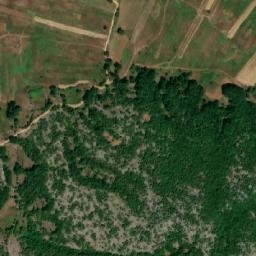 Satellite imagery of Glavičine, BA