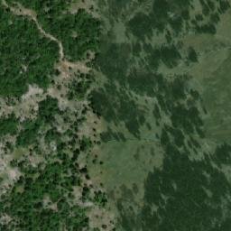 Satellite imagery of Pašina Gomila, BA